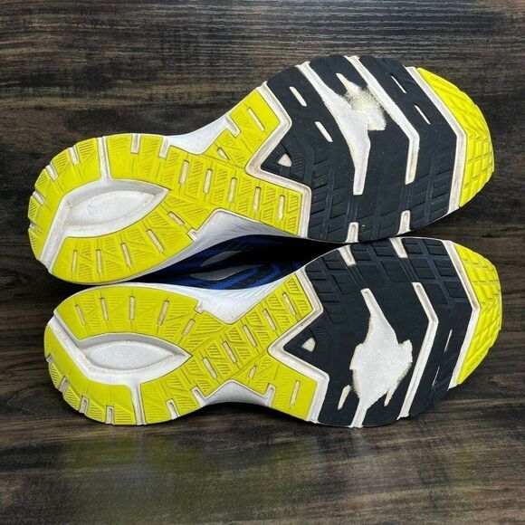 Brooks Launch 6 Blue Black Running Performance Sneakers Men's Size US 11.5 - Picture 4 of 9